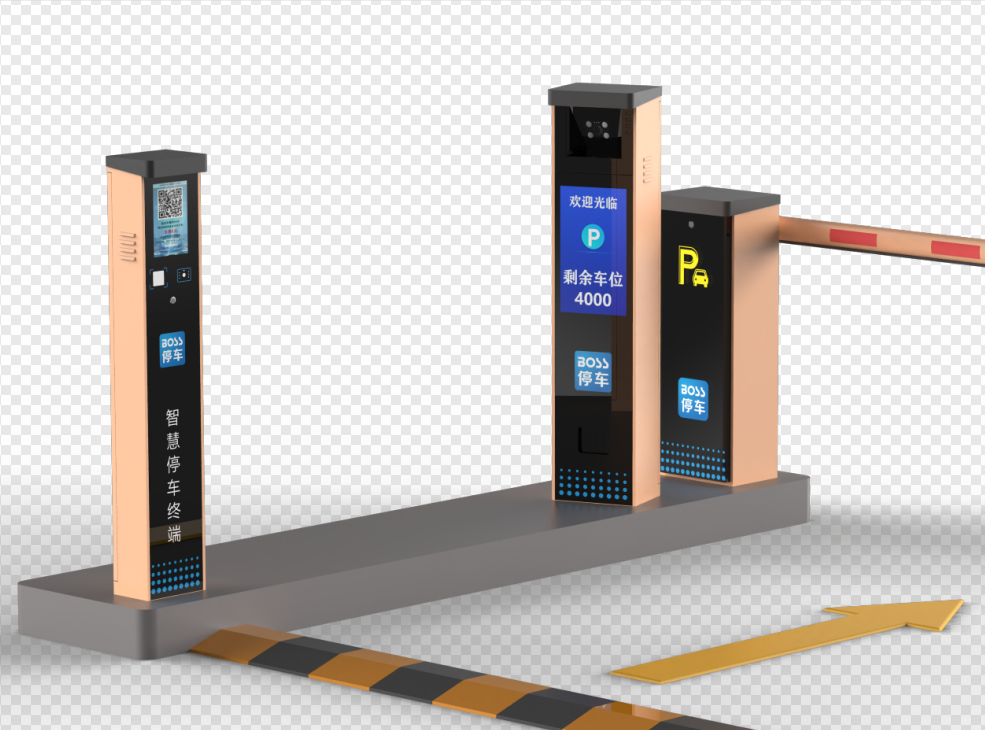 AIoT賦能無(wú)人值守停車(chē)場(chǎng)系統(tǒng)：開(kāi)啟智慧停車(chē)新紀(jì)元